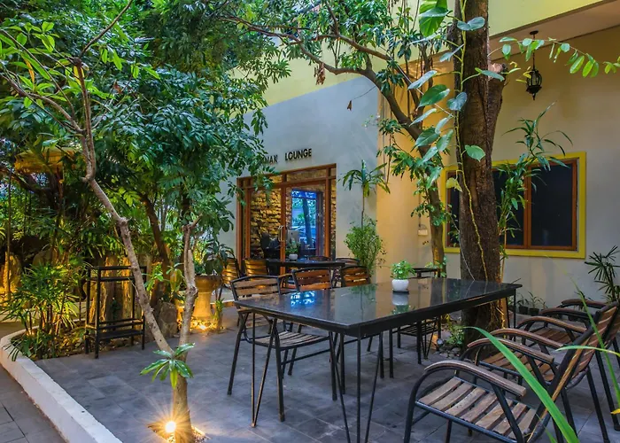 Hotel Samnak Lounge 4*