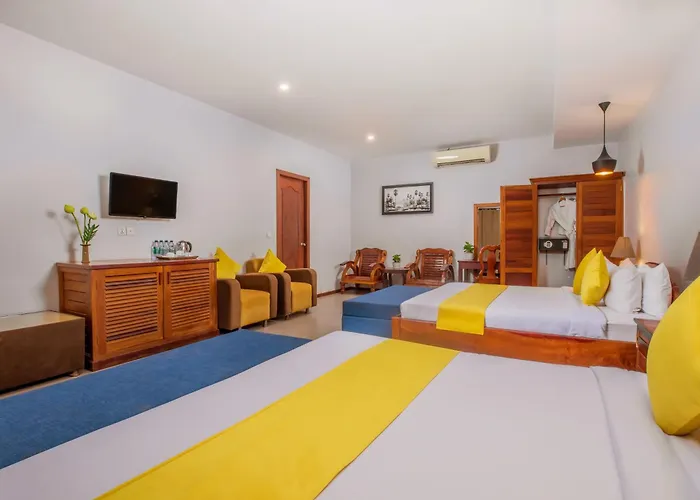 Samnak Lounge 4* Siem Reap