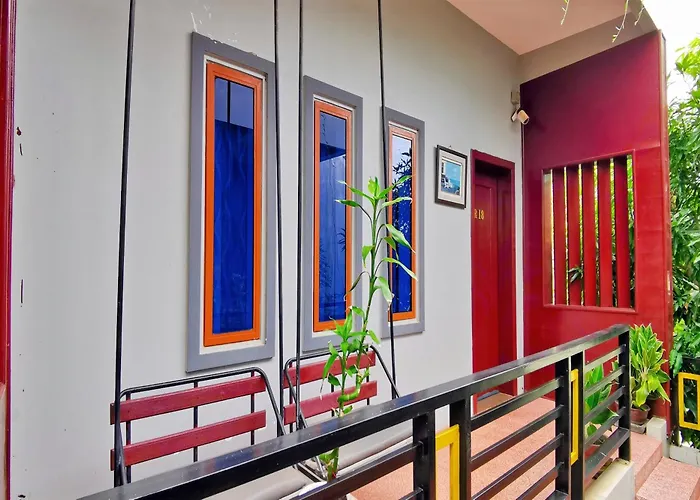 Hotel Samnak Lounge