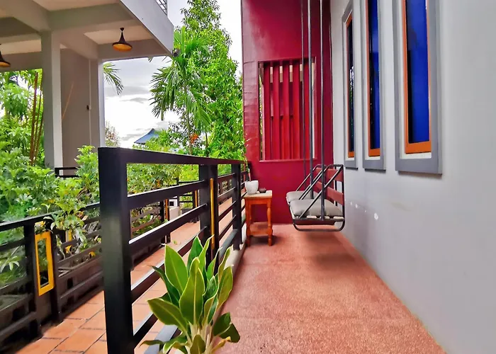 Samnak Lounge 4* Siem Reap