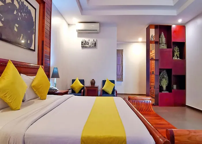 Samnak Lounge 4* Siem Reap