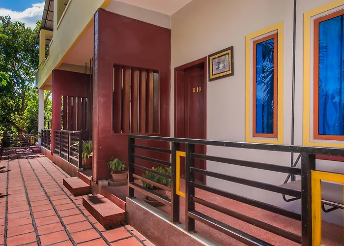 Samnak Lounge 4* Siem Reap