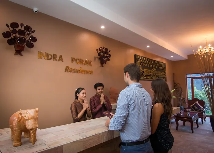 Samnak Lounge Siem Reap