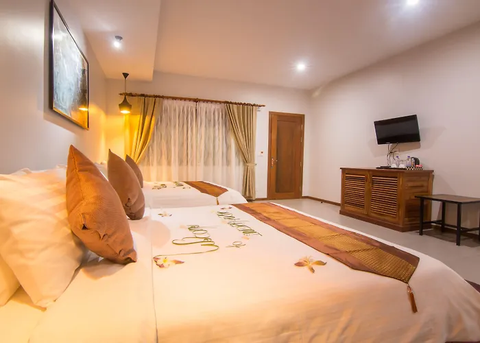 Hotel Samnak Lounge Siem Reap