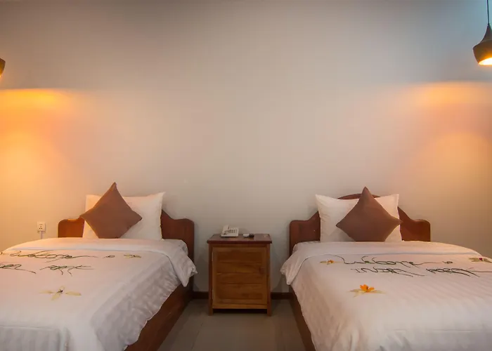 Hotel Samnak Lounge Siem Reap