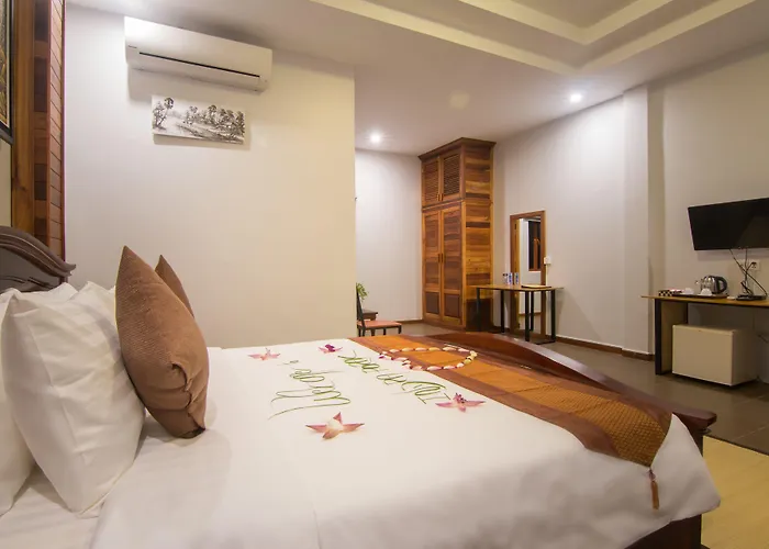 Hotel Samnak Lounge 4*