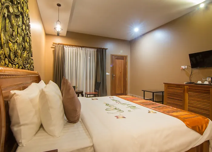 Samnak Lounge Hotel Siem Reap