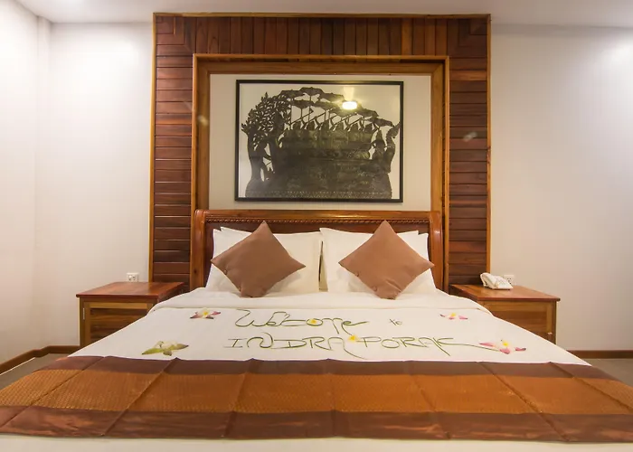 Hotel Samnak Lounge