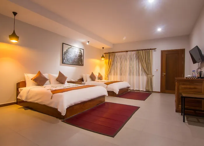 Hotel Samnak Lounge 4*