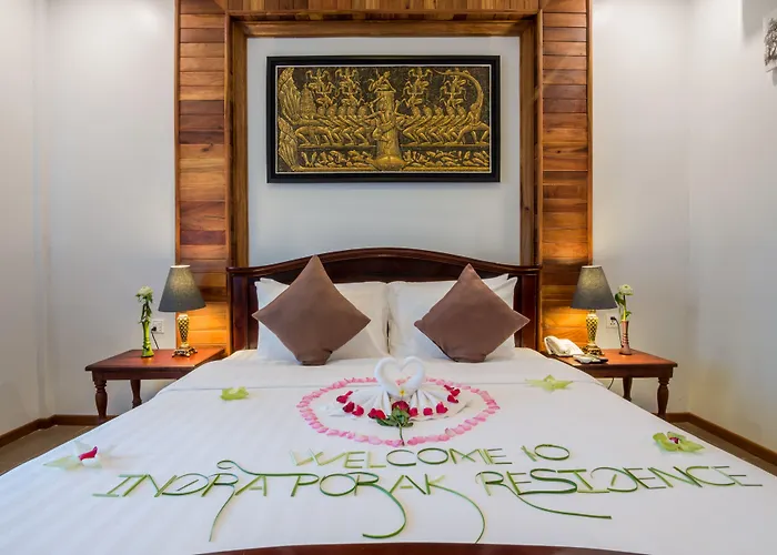 Samnak Lounge Hotel Siem Reap