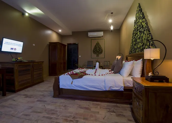 Samnak Lounge Hotel
