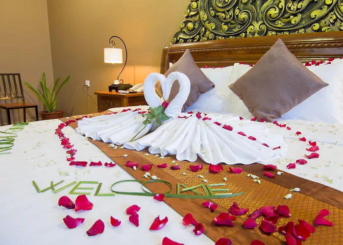 Hotel Samnak Lounge 4*