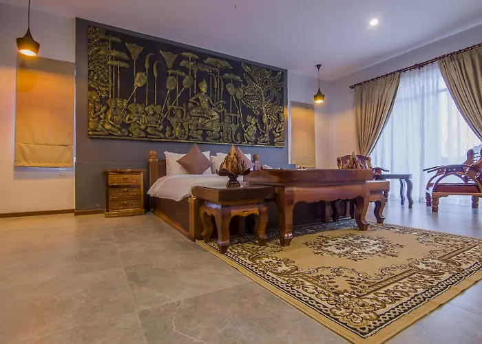 Hotel Samnak Lounge