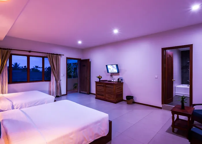Samnak Lounge 4* Siem Reap