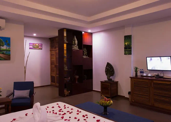 Samnak Lounge Hotel