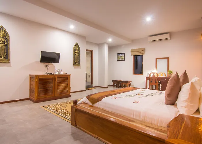 Samnak Lounge Hotel Siem Reap