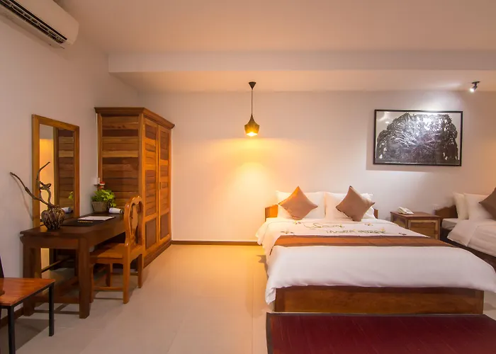 Samnak Lounge 4* Siem Reap