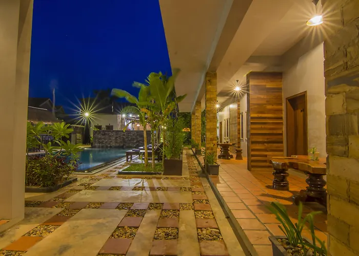 Samnak Lounge 4* Siem Reap