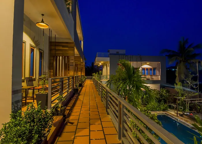 Hotel Samnak Lounge Siem Reap