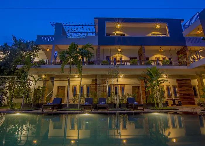 Samnak Lounge Hotel