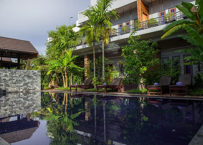 Hotel Samnak Lounge 4*