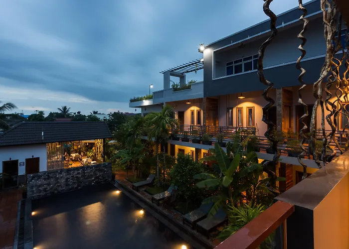 Samnak Lounge 4* Siem Reap