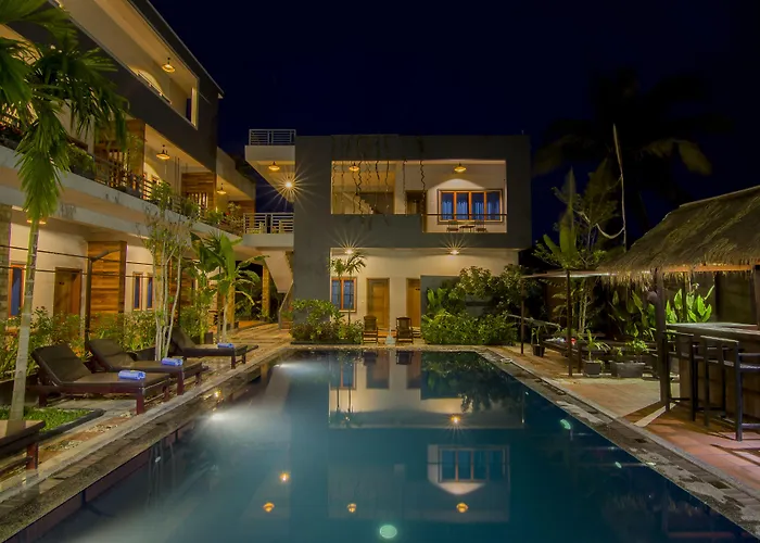 Samnak Lounge 4* Siem Reap