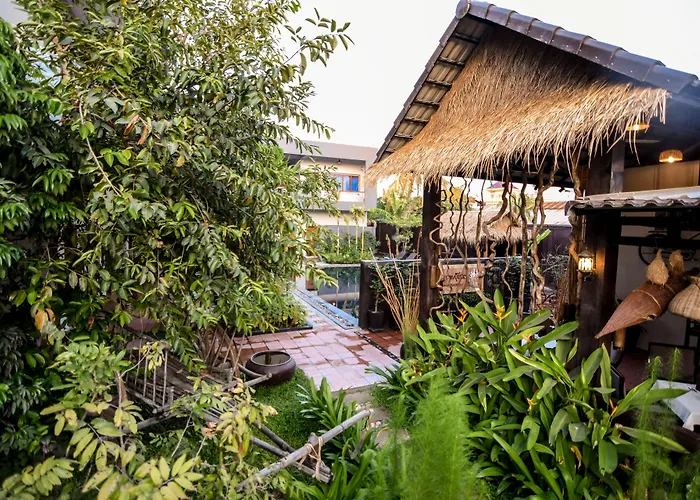 Samnak Lounge 4*
