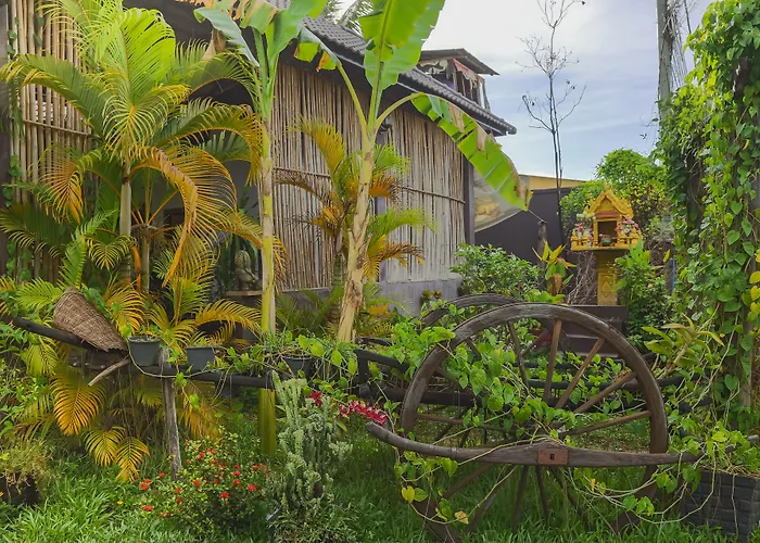 Samnak Lounge Hotel Siem Reap