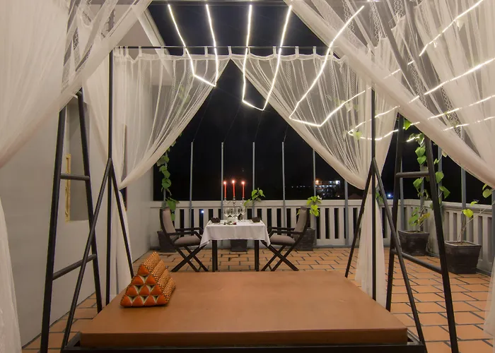 Hotel Samnak Lounge