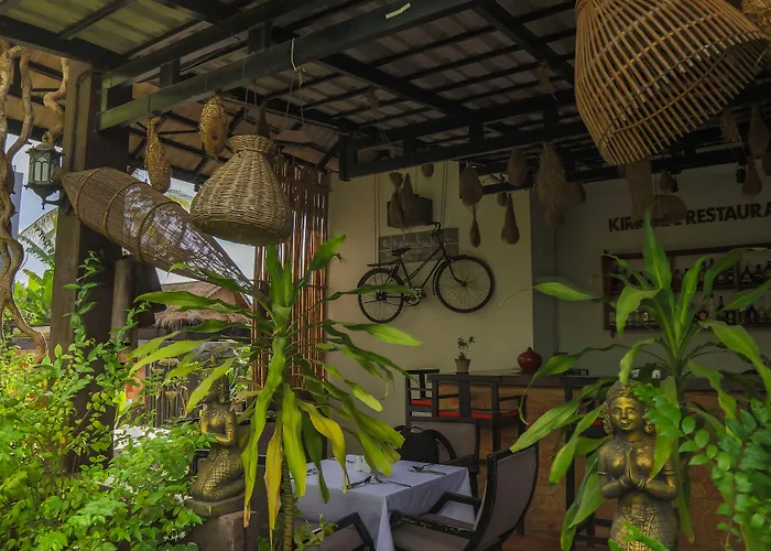 Hotel Samnak Lounge