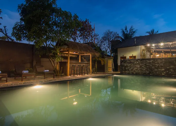 Hotel Samnak Lounge