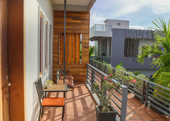 Hotel Samnak Lounge Siem Reap
