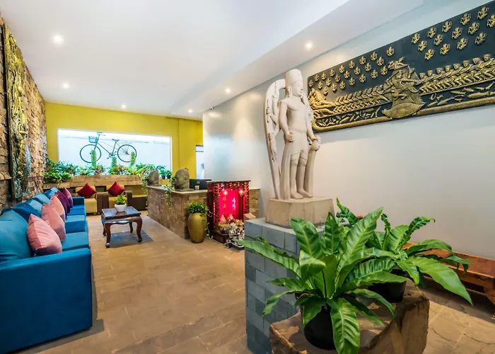 Samnak Lounge Siem Reap