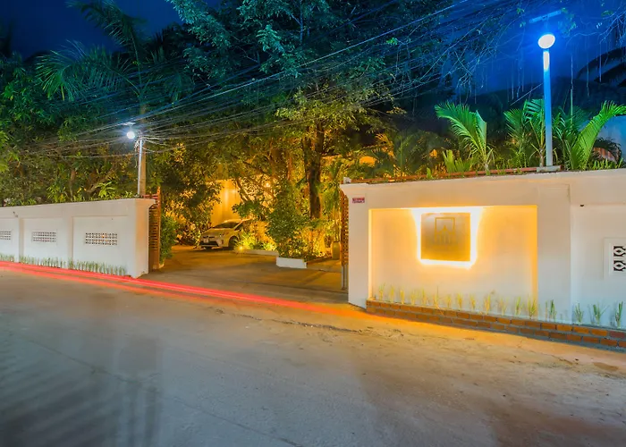 Samnak Lounge Siem Reap