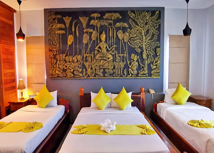 Samnak Lounge Hotel