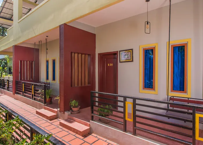 Samnak Lounge 4* Siem Reap