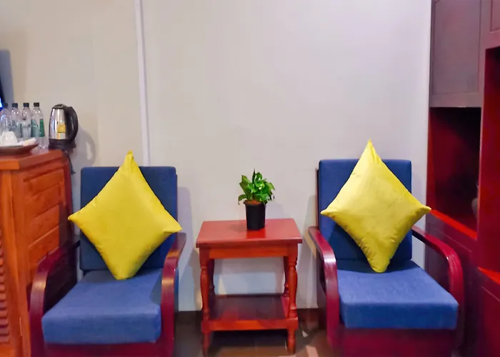 Samnak Lounge 4*