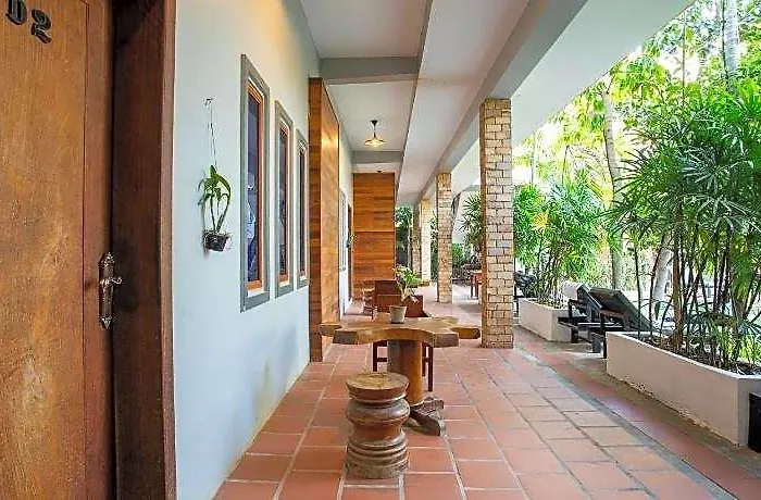 Hotel Samnak Lounge
