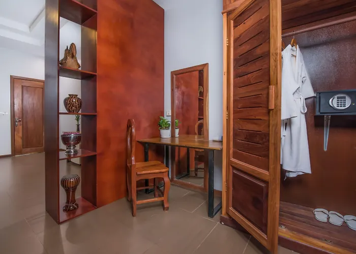 Samnak Lounge 4* Siem Reap