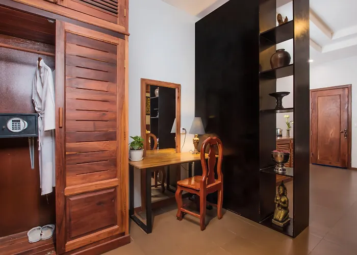 Samnak Lounge Siem Reap