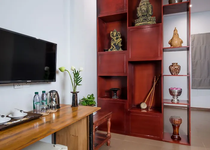 Samnak Lounge 4*