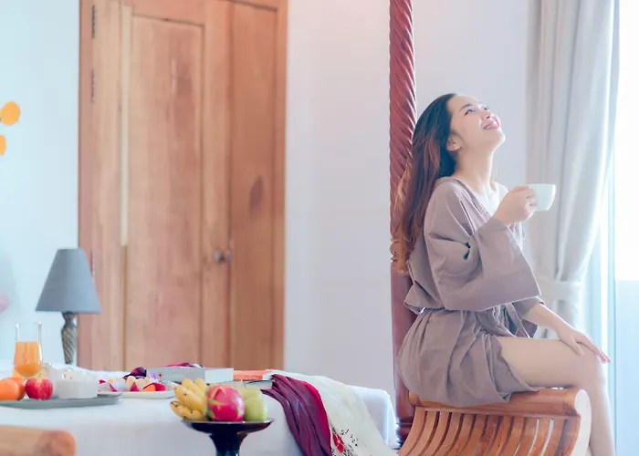 Samnak Lounge Hotel Siem Reap