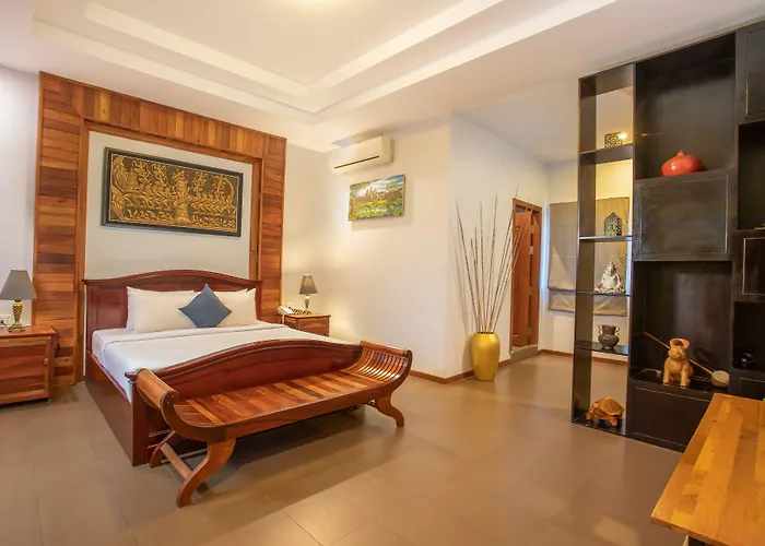 Hotel Samnak Lounge 4*